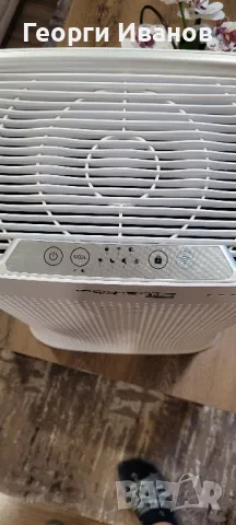 Пречиствател Rowenta , снимка 2 - Овлажнители и пречистватели за въздух - 47498136