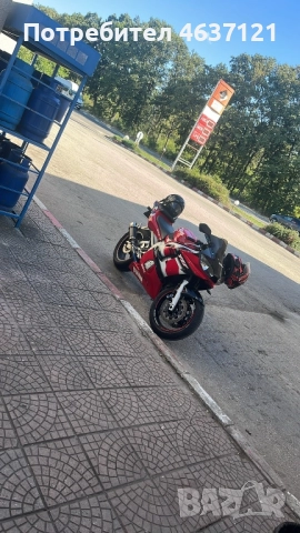 Yamaha YZF-R6, снимка 2 - Мотоциклети и мототехника - 52231729