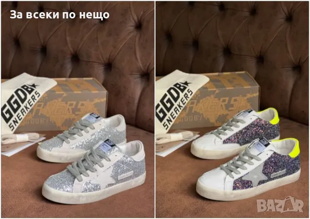 Дамски маратонки GGOB - Налични различни цветове Код D1301