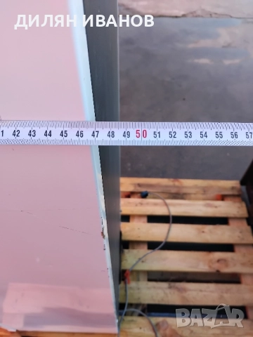 Малък хладилник с фризер., снимка 8 - Хладилници - 52424485