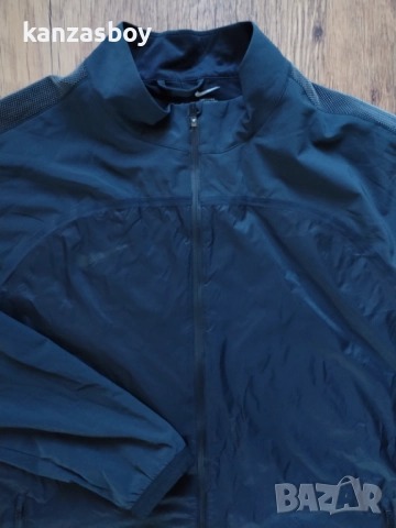 Nike Strike Woven Elite Jacket II - мъжко яке-мембрана ХЛ, снимка 4 - Якета - 52828931