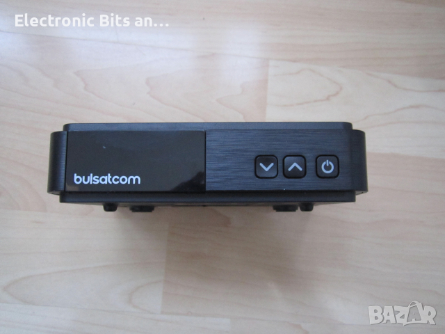 Приемници bulsat, дистанционно