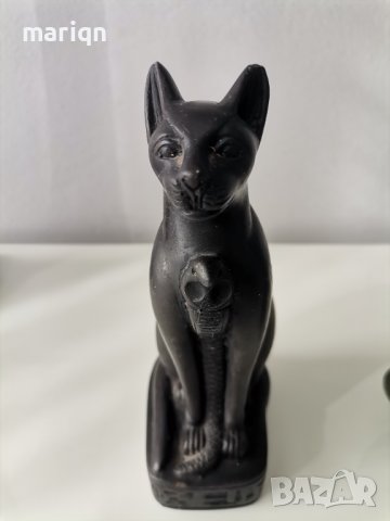 Скулптори на фараон и котки от Египет, снимка 2 - Други стоки за дома - 35442824