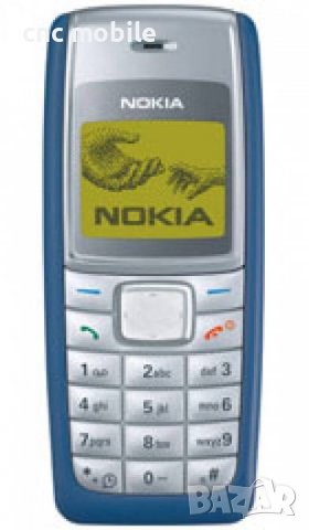 Дисплей Nokia 1208 - Nokia 1209 - Nokia 1600 - Nokia 2310 - Nokia 6125, снимка 7 - Резервни части за телефони - 23742705