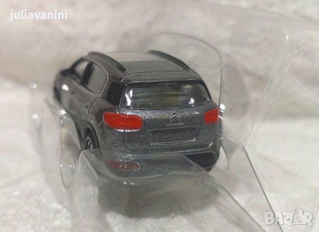 Макет на Ситроен С5, снимка 3 - Аксесоари и консумативи - 43703185