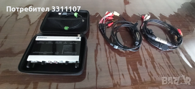 Native Instrument Audio 8