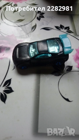 метална количка , снимка 2 - Коли, камиони, мотори, писти - 51490277