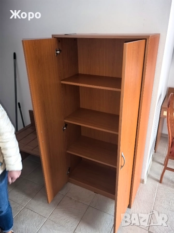 Продаваме двукрилни гардероби, снимка 5 - Гардероби - 52128075