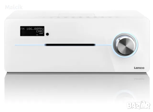 Радио с bluetooth Lenco BT-9000