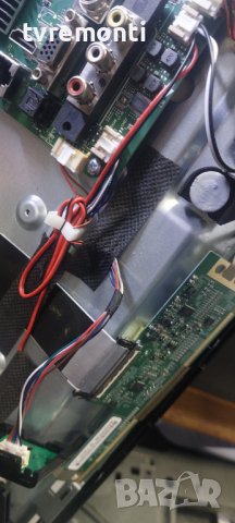 Основна платка - ,17MB211S for, Turbo-X TXV-3250SMT 32inc DISPLAY VES315WNGH-2D-N51, снимка 7 - Части и Платки - 43267233