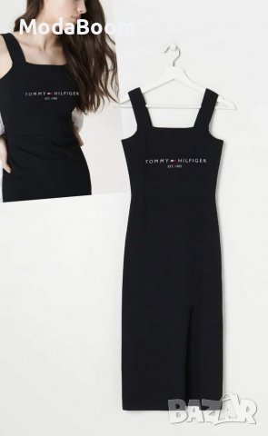 Дамски рокли Tommy Hilfiger, снимка 2 - Рокли - 36654210
