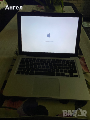 MacBook 13-inch, Aluminum, Late 2008, снимка 2 - Лаптопи за работа - 44906669