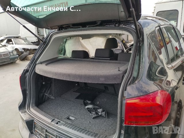 Фолксваген тигуан Vw Tiguan на части, снимка 5 - Автомобили и джипове - 36592890