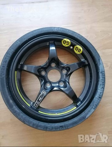 Резервна Гума за Мерцедес С класа Чисто нова , снимка 5 - Гуми и джанти - 43732073