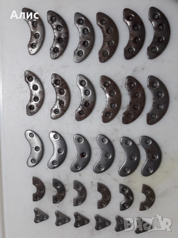 обущарски материали-евапрен изкуствен гьон налчета, снимка 13 - Обущар и обущарски услуги - 51791101