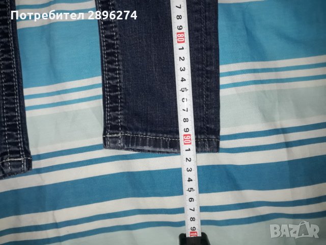  Дънки и панталон за момиче!!!Сезонно намаление-5лв.!!!, снимка 5 - Детски панталони и дънки - 32524169