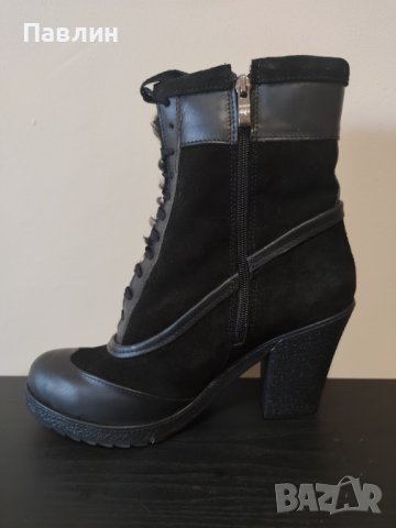 Дамски боти, снимка 2 - Дамски боти - 44018851