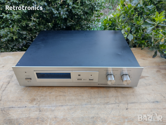 Pioneer RG-2  Dynamic Processor, снимка 3 - Еквалайзери - 44913665