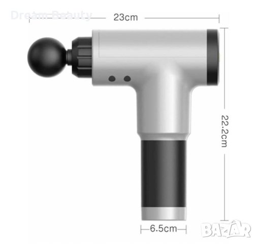 Домашен масажор за тяло, снимка 2 - Козметика за тяло - 44024867