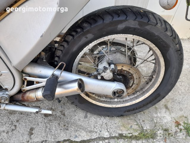 Aprilia moto 6.5 само на части , снимка 7 - Мотоциклети и мототехника - 33676002