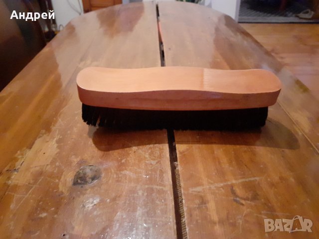 Стара четка за обувки,дрехи #4, снимка 2 - Други ценни предмети - 28096526