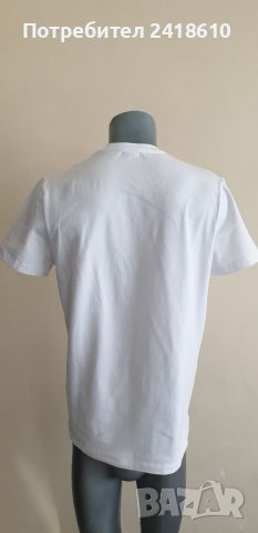 Dirk Bikkembergs Stretch Mens Slim Fit Size M НОВО! ОРИГИНАЛ! Мъжка Тениска!, снимка 13 - Тениски - 39929965