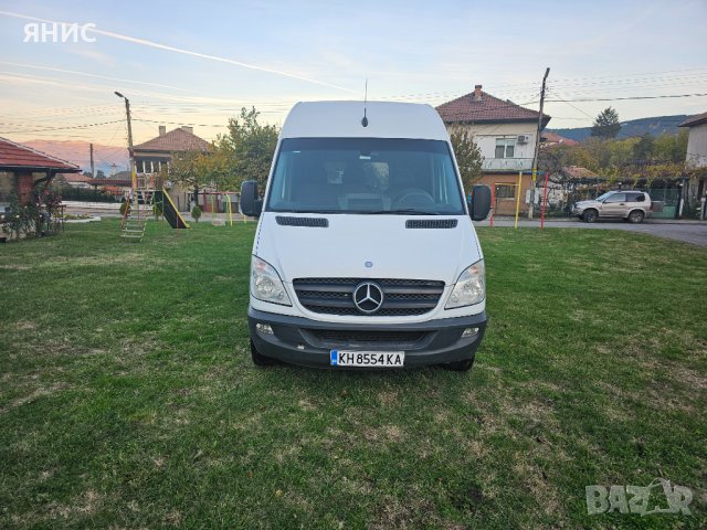 MERCEDES SPRINTER 316  2,2 163.PS ПЕРФЕКТЕН , снимка 2 - Бусове и автобуси - 42994666