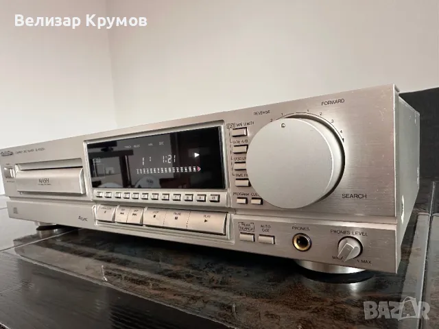 Technics SL-PG520A, снимка 3 - Аудиосистеми - 49827187