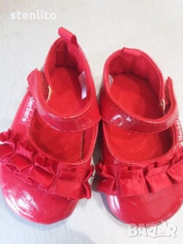 Бебешки обувчици Gerber за 6-9 мес., снимка 5 - Бебешки обувки - 26445270