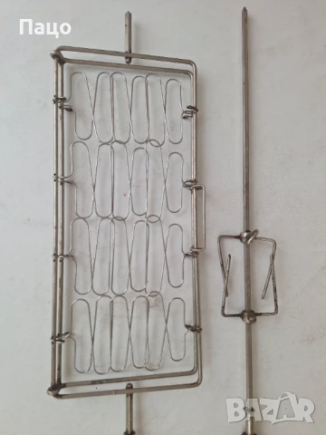 Скара-грил за Пиле/ Месо/ Риба  и други/, снимка 11 - Скари - 51078840