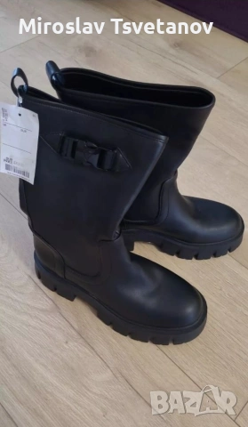 Дамски боти Guess , снимка 2 - Дамски боти - 53326439