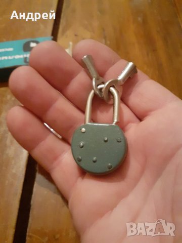 Стар катинар Люлин, снимка 3 - Други ценни предмети - 28051508