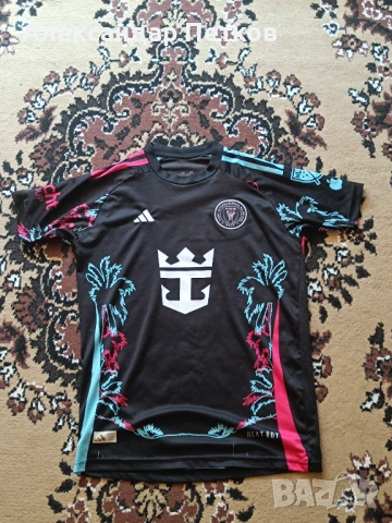 Екип Интер Маями Меси