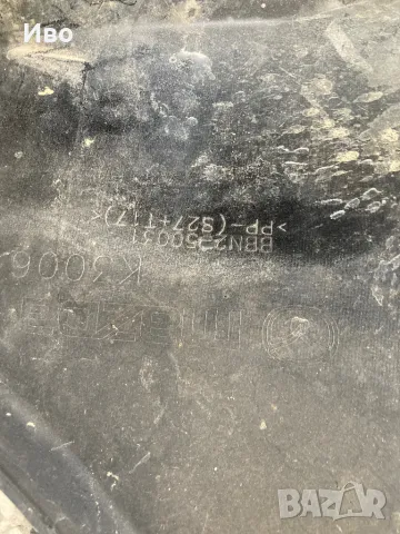 Решетка предна оригинална Mazda 3 2009-2012 г., снимка 3 - Части - 49328112