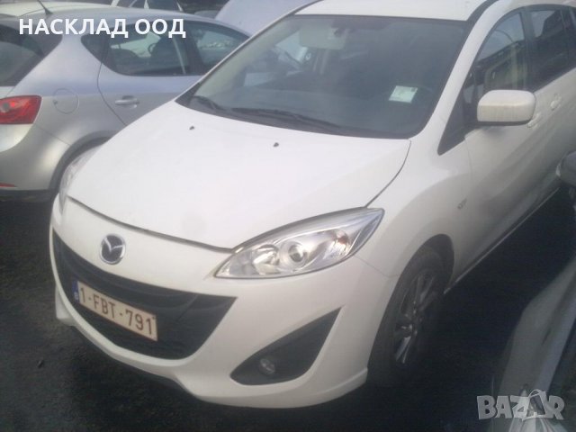 Mazda 5 / Мазда 5 1.6 TD 2012 г.
