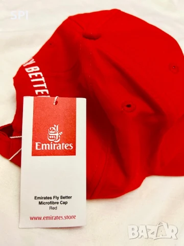 Шапка “ Emirates” , снимка 5 - Шапки - 50813863