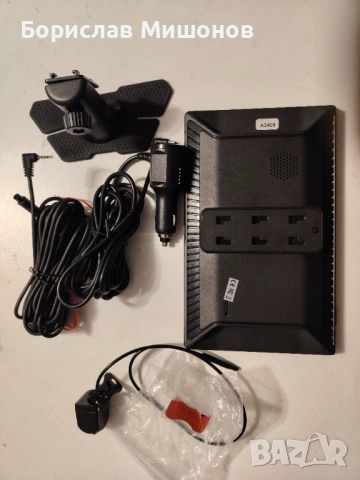 Продавам 9" таблет за автомобил, снимка 2 - Аксесоари и консумативи - 53250120