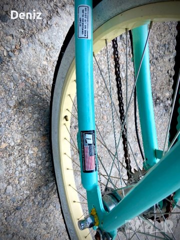 Велосипед Nirve Cruiser, снимка 8 - Велосипеди - 43002660