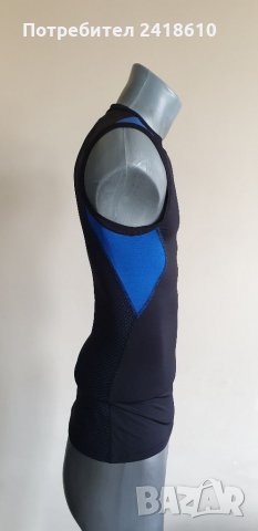 Adidas Techfit Compression ClimaCool Mens Size S НОВО! ОРИГИНАЛ! Мъжки Потник!, снимка 13 - Други - 32461091