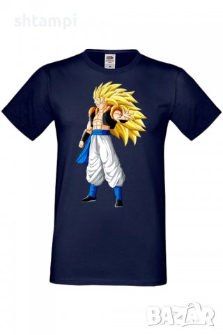 Мъжка тениска Dragon Ball Z 13,Анимация,игра,Празник,Повод., снимка 6 - Тениски - 37940343