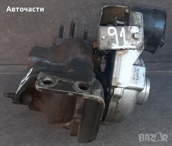 Турбо/Турбокомпресор - Land Rover - 2.7 TD (V6) - (2004 г.+), снимка 2 - Части - 36782123