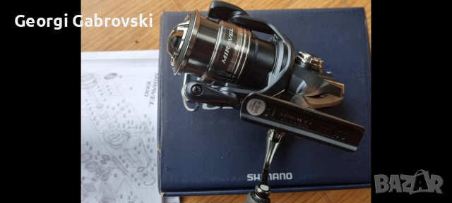 Продавам Shimano Miravel C2000S Макара