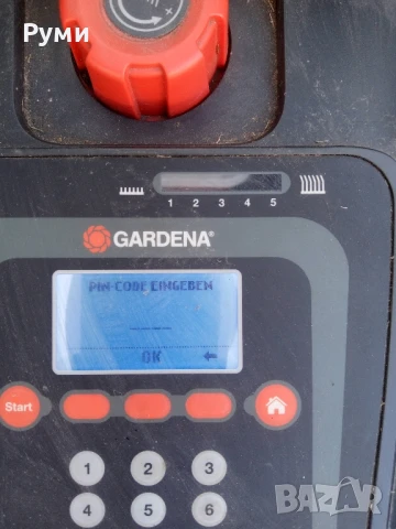 Продавам косачка робот , снимка 2 - Градинска техника - 51234624