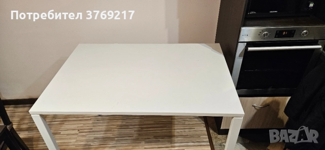 HAWORTH регулиращо се бюро, снимка 3 - Бюра - 52411511