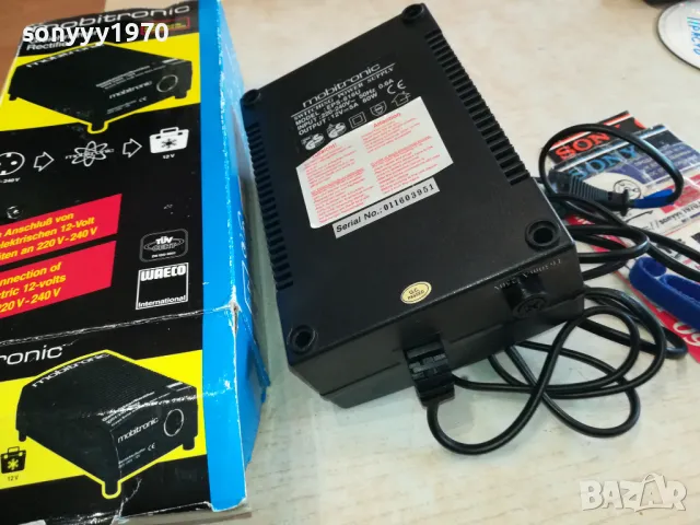 220v to 12v-ЗА ХЛАДИЛНА ЧАНТА ИЛИ ДРУГО-5А 0203250751LNWC, снимка 5 - Хладилни чанти - 49331036