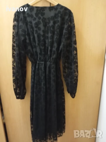 Дамска рокля ХЛ 42-44, снимка 4 - Рокли - 50504222