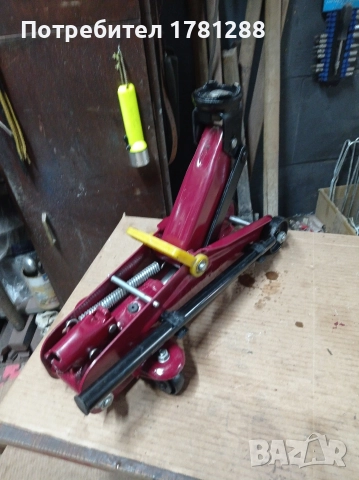 Крик крокодил / хидравлика / 2т.