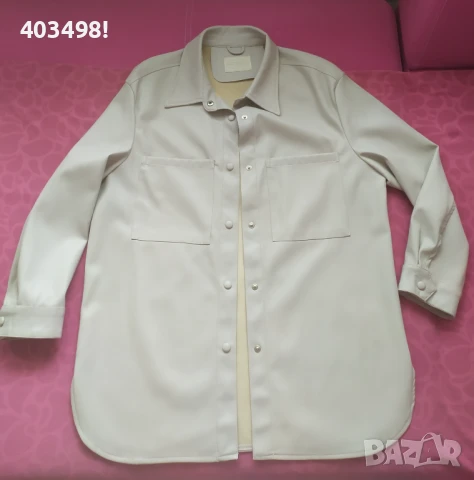 Дамско сако - риза , снимка 4 - Сака - 50471364