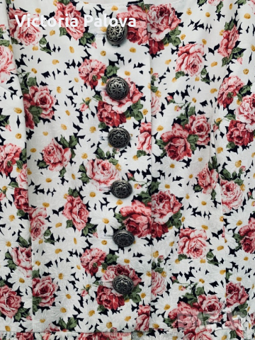 Романтична рокля KRÜGER BERCHTESGADEN , снимка 5 - Рокли - 36487848