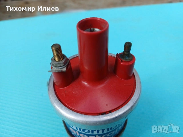 Бобина, снимка 5 - Части - 52033026